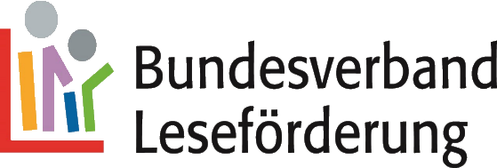 Logo Bundesverband Leseförderung e.V.